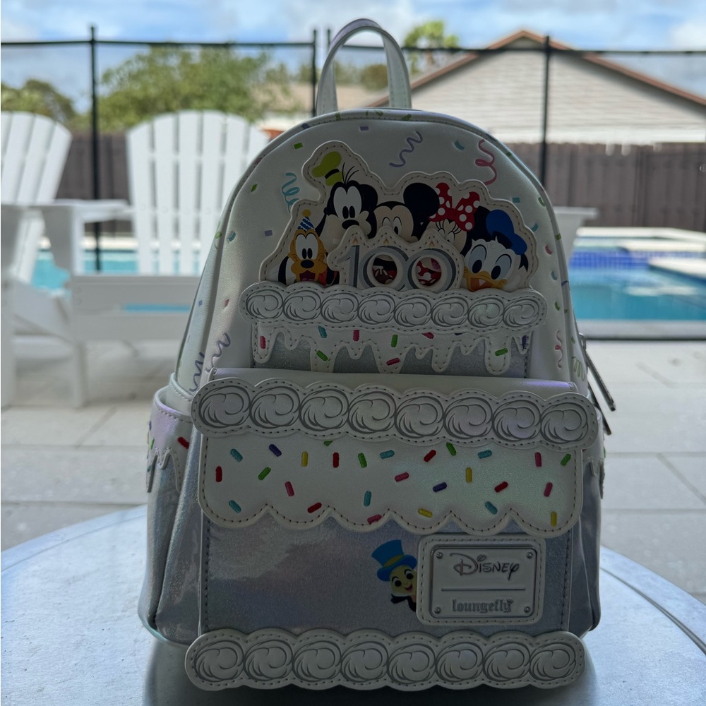 Disney 100 year lounge fly for sale. Brand new. I have two.